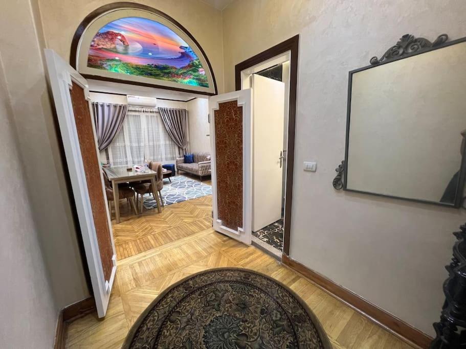 Luxury Apartment Downtown Cairo Exterior foto